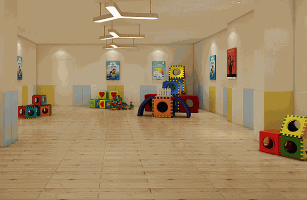 乐贝儿早教中心